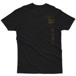 T-shirt Outsidewear "Elegant" czarny