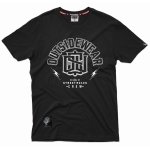 T-shirt Outsidewear "Rules" czarny