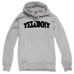 Bluza kangurka "Yelonky Classic" melanż