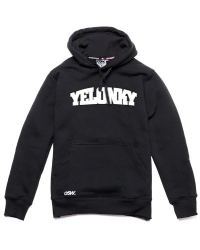 Bluza kangurka "Yelonky Classic" czarna