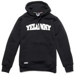 Bluza kangurka "Yelonky Classic" czarna