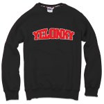 Bluza klasyczna "Yelonky Classic" czarna
