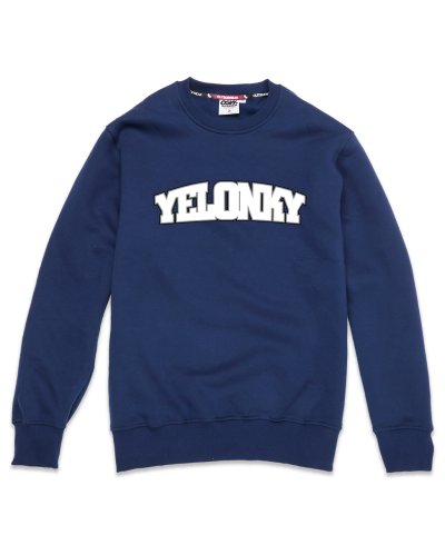 Bluza klasyczna "Yelonky Classic" granat