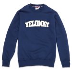 Bluza klasyczna "Yelonky Classic" granat