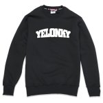 Bluza klasyczna "Yelonky Classic" czarna
