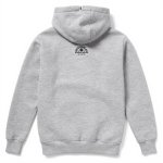 Bluza z kapturem Outsidewear "Around" melanż