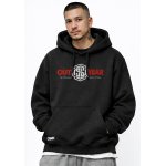 Bluza z kapturem Outsidewear "Bluntly" czarna