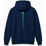 Bluza z kapturem Outsidewear "Bluntly" granatowa