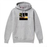 Bluza z kapturem Outsidewear Fenomen Efekt melan 