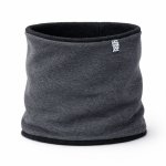 Komin maska ochrona twarzy bawełna/polar - grafit