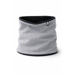 Komin Outsidewear maska ochrona twarzy bawełna/polar - melanż