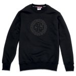 Bluza klasyczna Outsidewear "Around" czarna