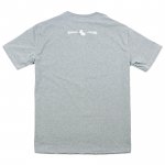 T-shirt Outsidewear "Tag" melanż