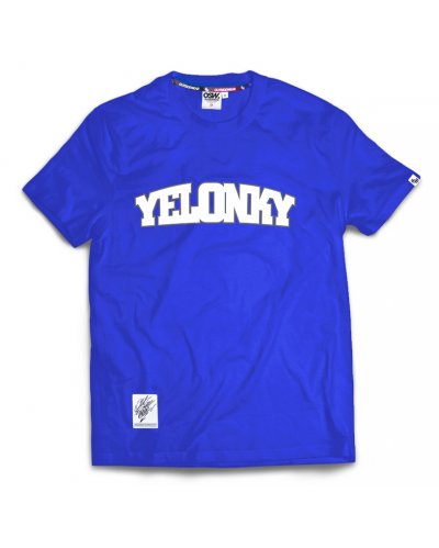 T-shirt "Yelonky Classic" chabrowy