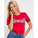 Koszulka SISTALOCA "Loca-Lola" czerwona
