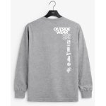 Longsleeve Outsidewear "Classic" melanż