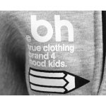 Spodnie dresowe Babyhood "BH classic" szare