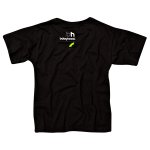 T-shirt "Aliens" czarny