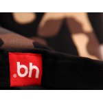 T-shirt "BH#1" czarny