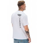 T-shirt Outsidewear "Classic" biały