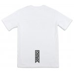 T-shirt "Labirynt" biały