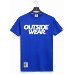 Koszulka Outsidewear "Classic" chabrowy