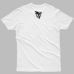T-shirt Outsidewear "Fenomen - Efekt biały