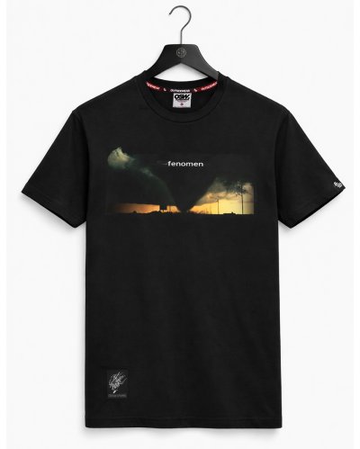 Koszulka Outsidewear "Fenomen - Efekt czarny