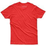 T-shirt Outsidewear "Fenomen - Logo" czerwona