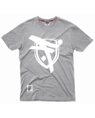 T-shirt Outsidewear "Fenomen - Logo" melanż