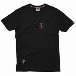 T-shirt Outsidewear "SprayOut small" czarny
