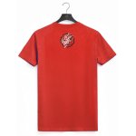 T-shirt Outsidewear "Tag-R" czerwony