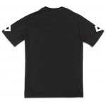 T-shirt "Vertical" czarny