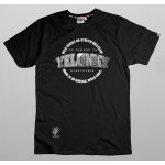 T-shirt "Yelonky" Bloki czarny