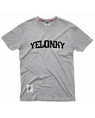 T-shirt "Yelonky"  melanż XXL promo