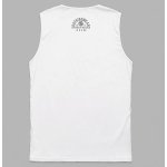 Tanktop Outsidewear "Around" biały